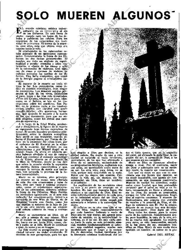 ABC MADRID 03-11-1971 página 21