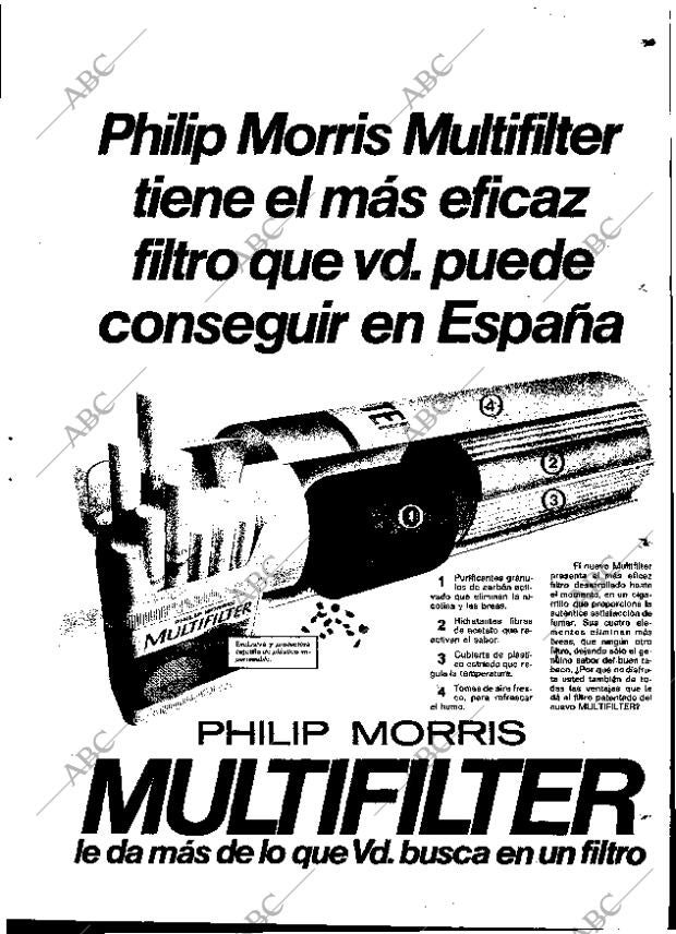 ABC MADRID 03-11-1971 página 23