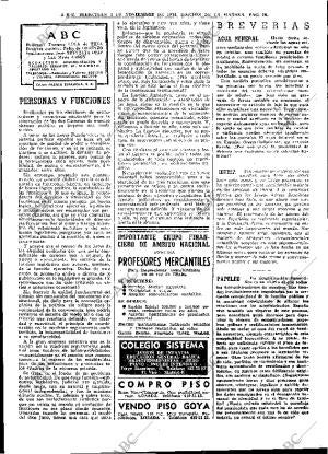 ABC MADRID 03-11-1971 página 26