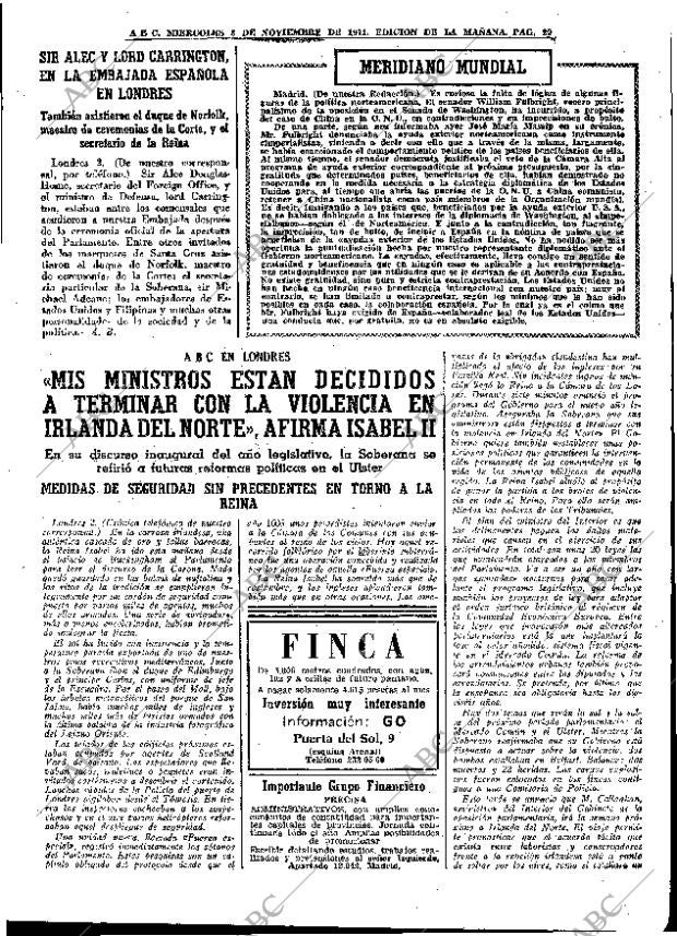 ABC MADRID 03-11-1971 página 29