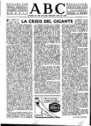 ABC MADRID 03-11-1971 página 3