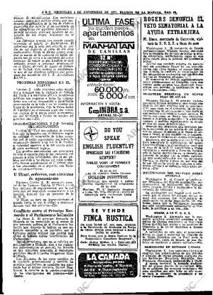 ABC MADRID 03-11-1971 página 30