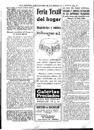 ABC MADRID 03-11-1971 página 38
