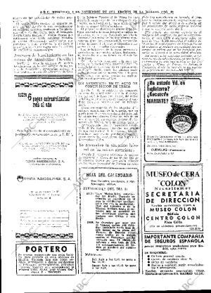ABC MADRID 03-11-1971 página 42