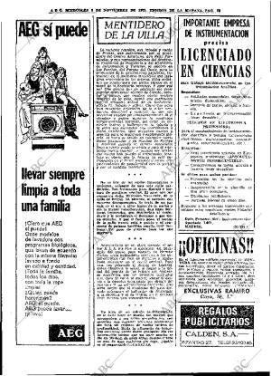 ABC MADRID 03-11-1971 página 52