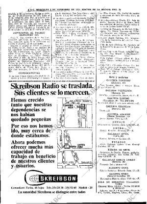 ABC MADRID 03-11-1971 página 58