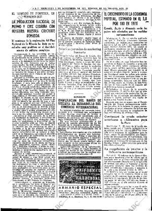 ABC MADRID 03-11-1971 página 65