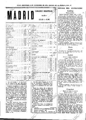 ABC MADRID 03-11-1971 página 67
