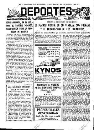 ABC MADRID 03-11-1971 página 69