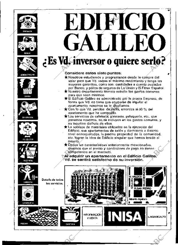 ABC MADRID 03-11-1971 página 7