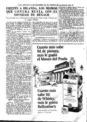 ABC MADRID 03-11-1971 página 71