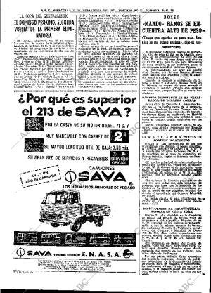 ABC MADRID 03-11-1971 página 73