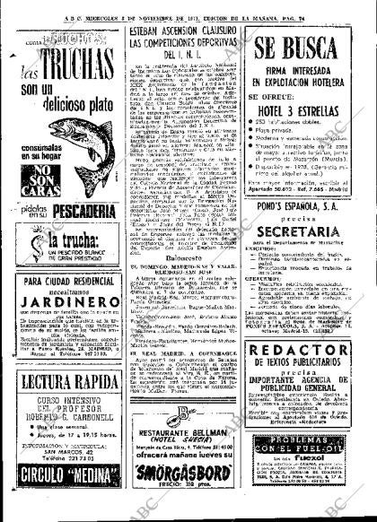 ABC MADRID 03-11-1971
