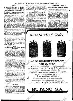 ABC MADRID 03-11-1971 página 75
