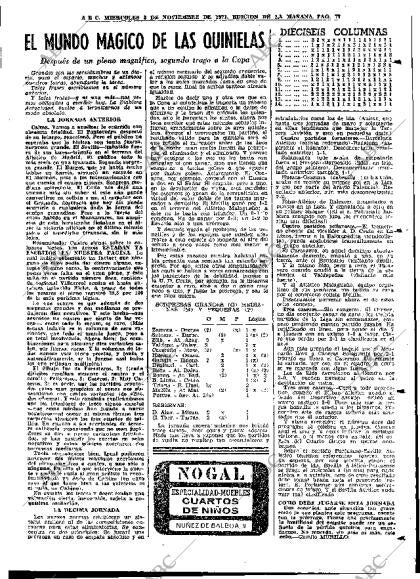 ABC MADRID 03-11-1971