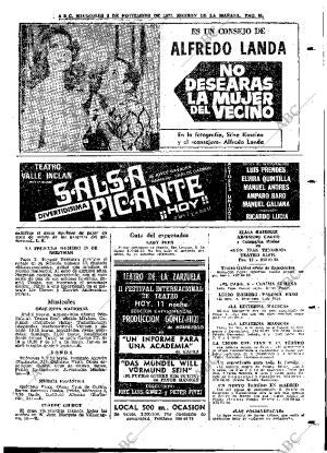ABC MADRID 03-11-1971 página 81