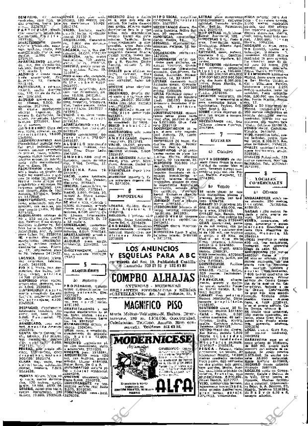 ABC MADRID 03-11-1971 página 89