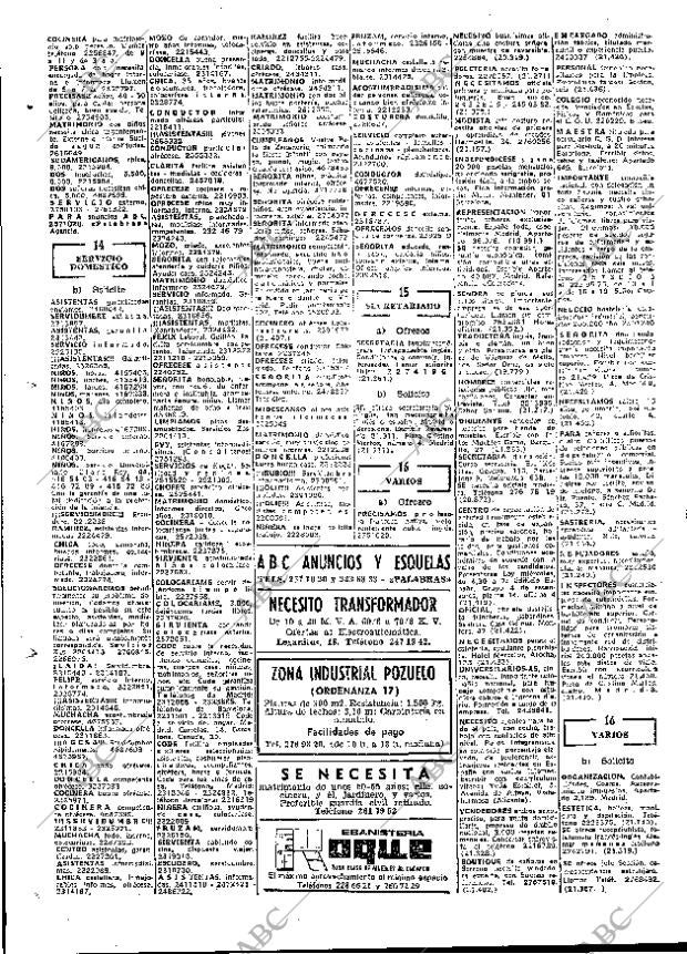 ABC MADRID 03-11-1971 página 94
