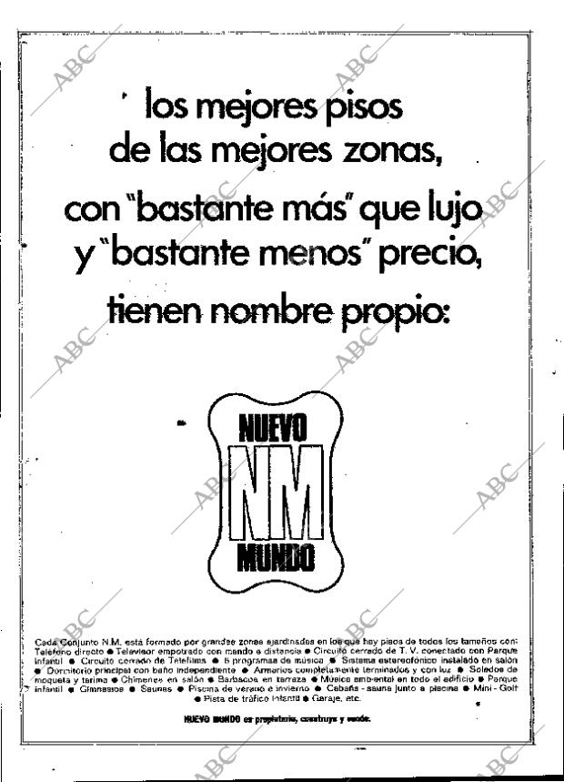 ABC MADRID 04-11-1971 página 10