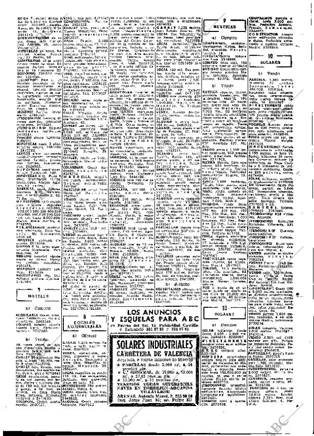 ABC MADRID 04-11-1971 página 103