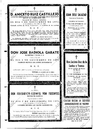 ABC MADRID 04-11-1971 página 114