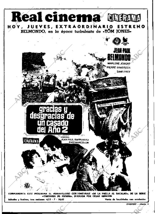 ABC MADRID 04-11-1971 página 123