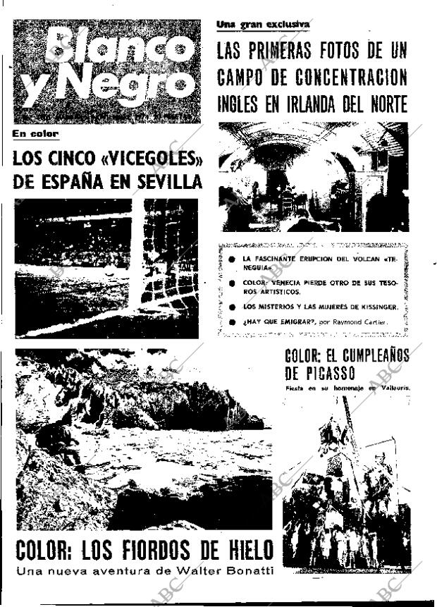 ABC MADRID 04-11-1971 página 128