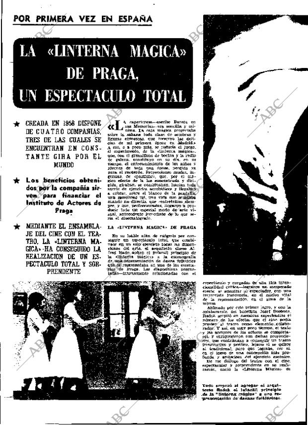 ABC MADRID 04-11-1971 página 132