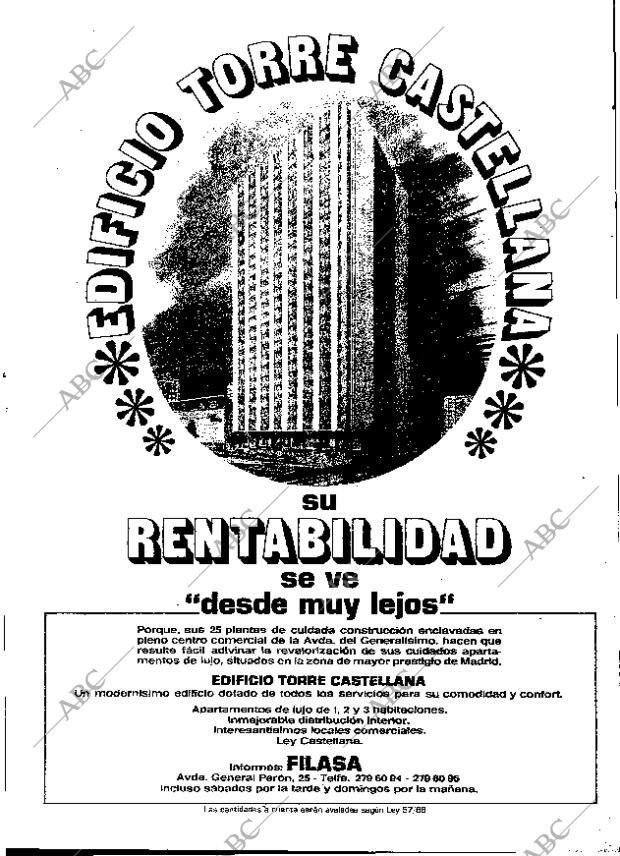 ABC MADRID 04-11-1971 página 141