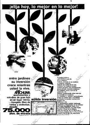 ABC MADRID 04-11-1971 página 144