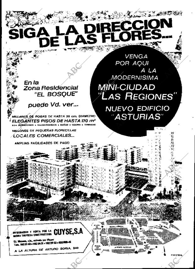 ABC MADRID 04-11-1971 página 22