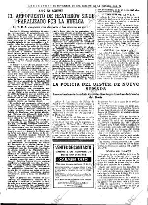 ABC MADRID 04-11-1971 página 31