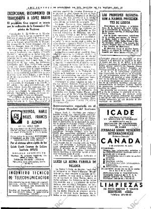 ABC MADRID 04-11-1971 página 33