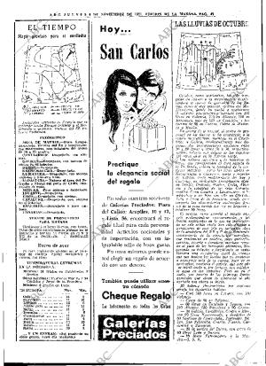 ABC MADRID 04-11-1971 página 47