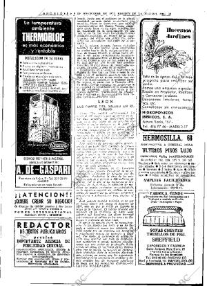ABC MADRID 04-11-1971 página 50