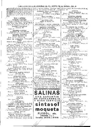 ABC MADRID 04-11-1971 página 64