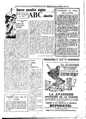 ABC MADRID 04-11-1971 página 67