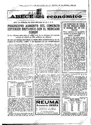 ABC MADRID 04-11-1971 página 69