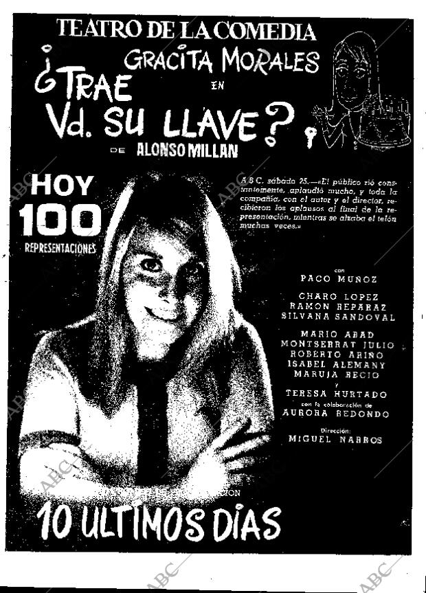 ABC MADRID 04-11-1971 página 7