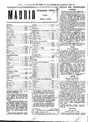 ABC MADRID 04-11-1971 página 73