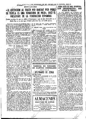 ABC MADRID 04-11-1971 página 81