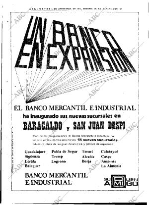 ABC MADRID 04-11-1971 página 84