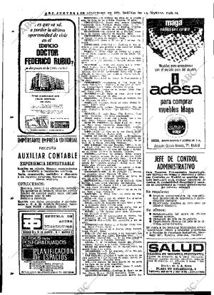 ABC MADRID 04-11-1971 página 94