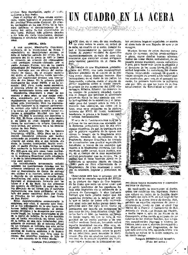 ABC SEVILLA 05-11-1971 página 25