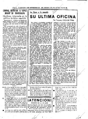 ABC SEVILLA 05-11-1971 página 34