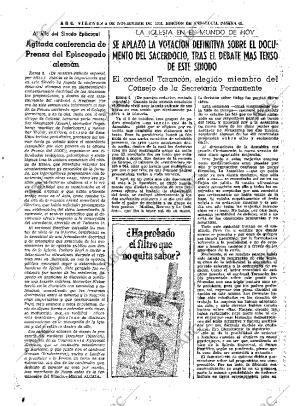 ABC SEVILLA 05-11-1971 página 41