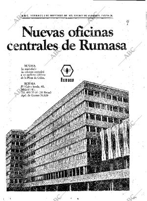 ABC SEVILLA 05-11-1971 página 58