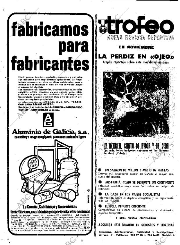 ABC SEVILLA 05-11-1971 página 6