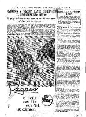 ABC SEVILLA 05-11-1971 página 63
