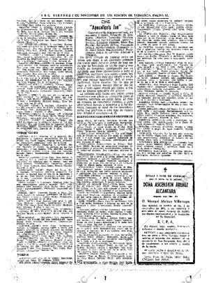ABC SEVILLA 05-11-1971 página 67